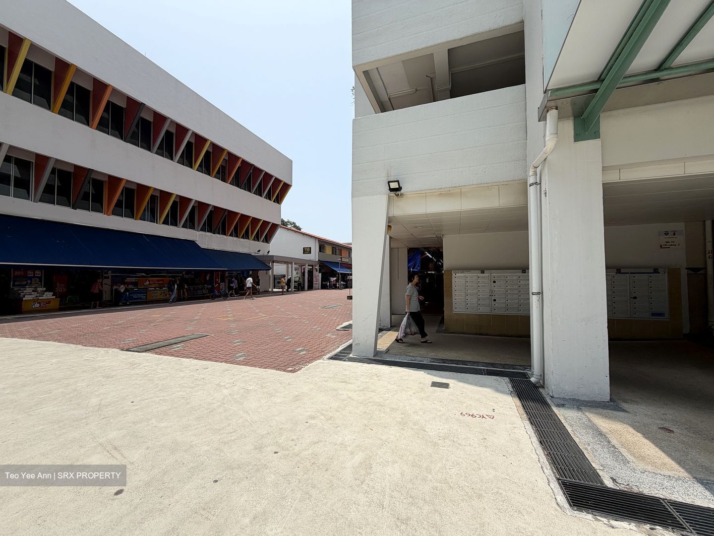 Blk 95 Aljunied Crescent (Geylang), HDB 3 Rooms #625606711